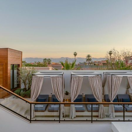 La Brillante Marrakech Hotel Marrakesh Eksteriør billede