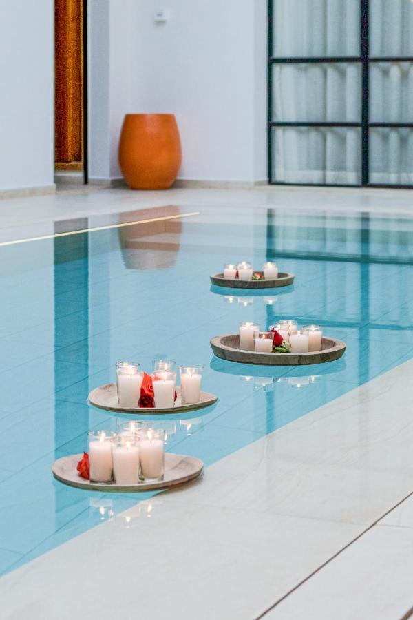 La Brillante Marrakech Hotel Marrakesh Eksteriør billede