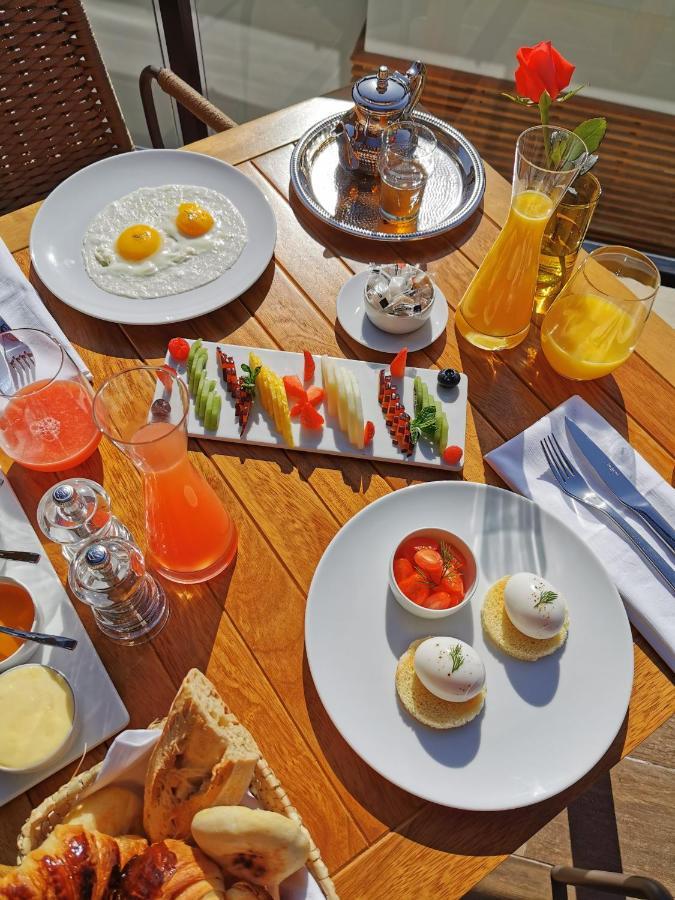 La Brillante Marrakech Hotel Marrakesh Eksteriør billede