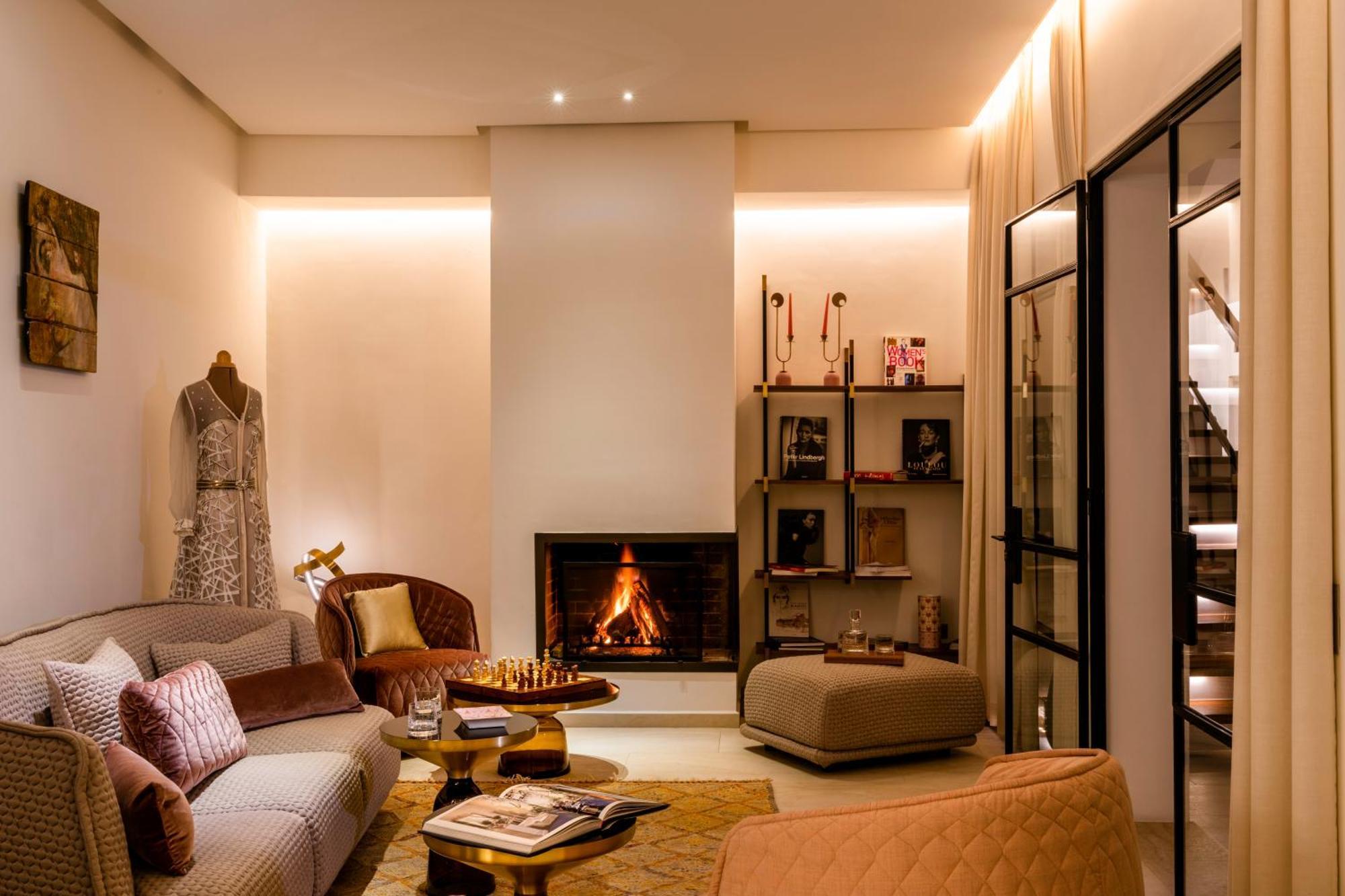 La Brillante Marrakech Hotel Marrakesh Eksteriør billede