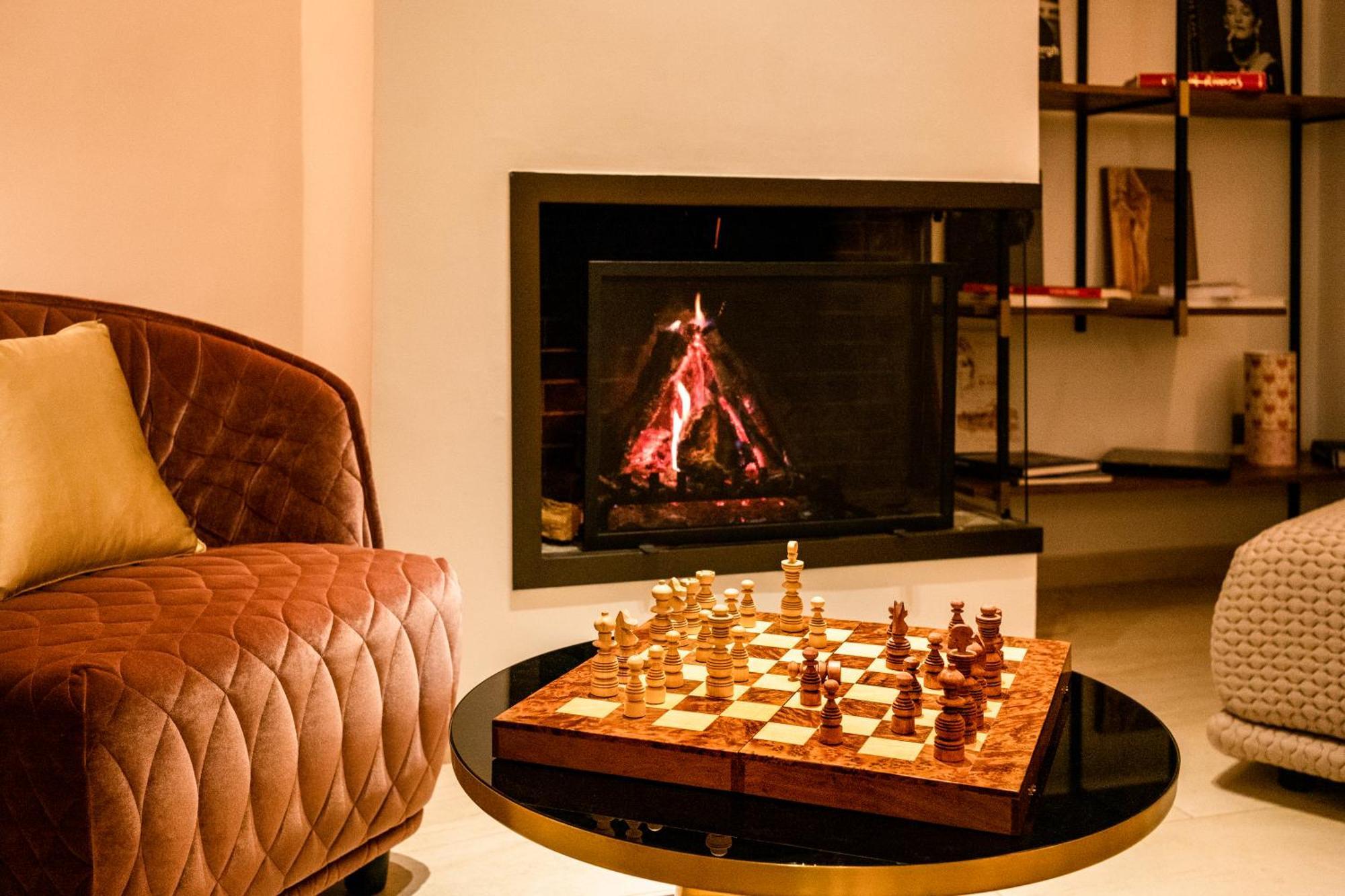 La Brillante Marrakech Hotel Marrakesh Eksteriør billede