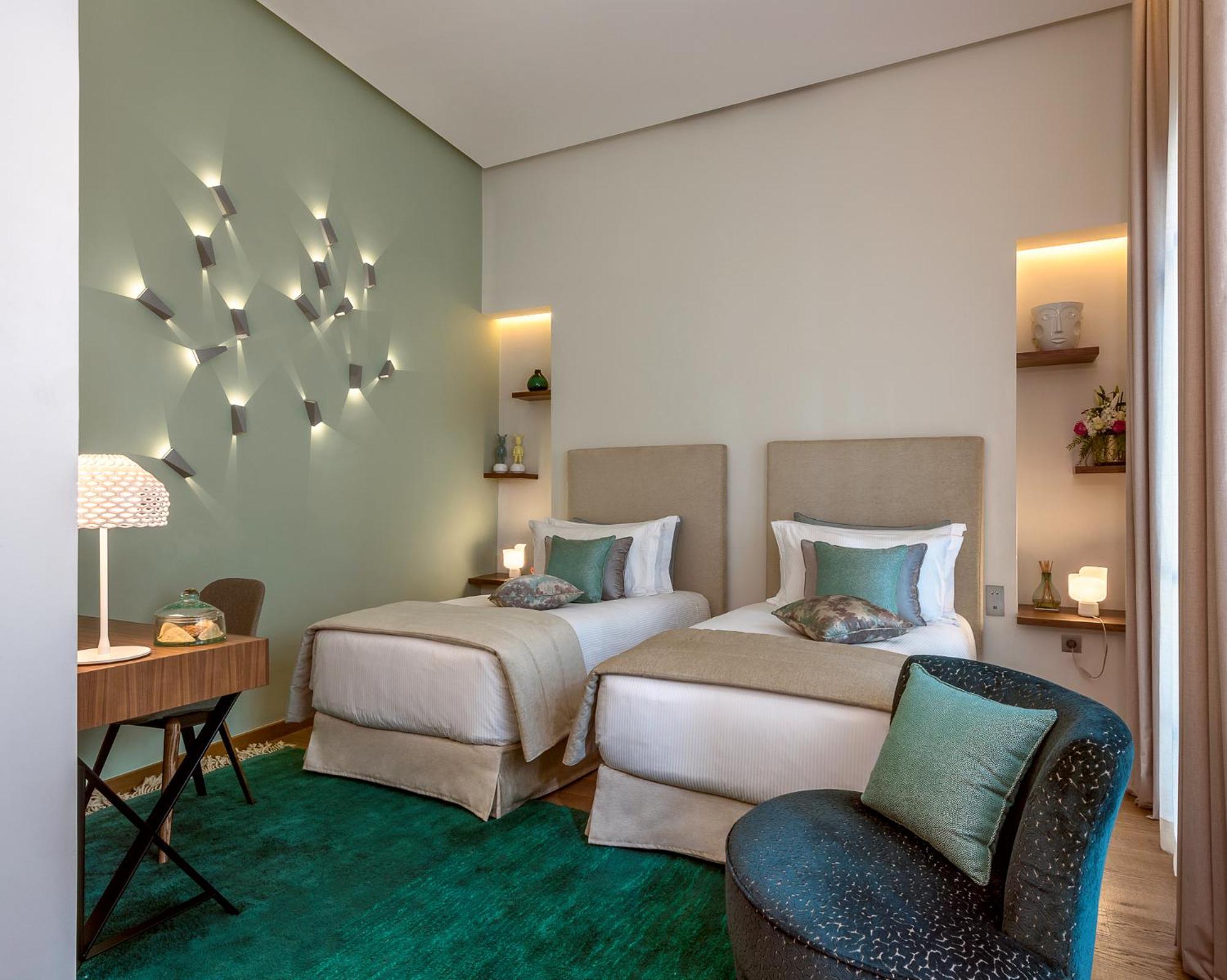 La Brillante Marrakech Hotel Marrakesh Eksteriør billede