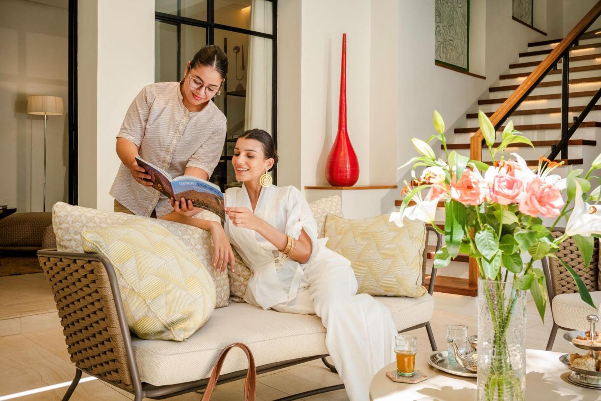 La Brillante Marrakech Hotel Marrakesh Eksteriør billede