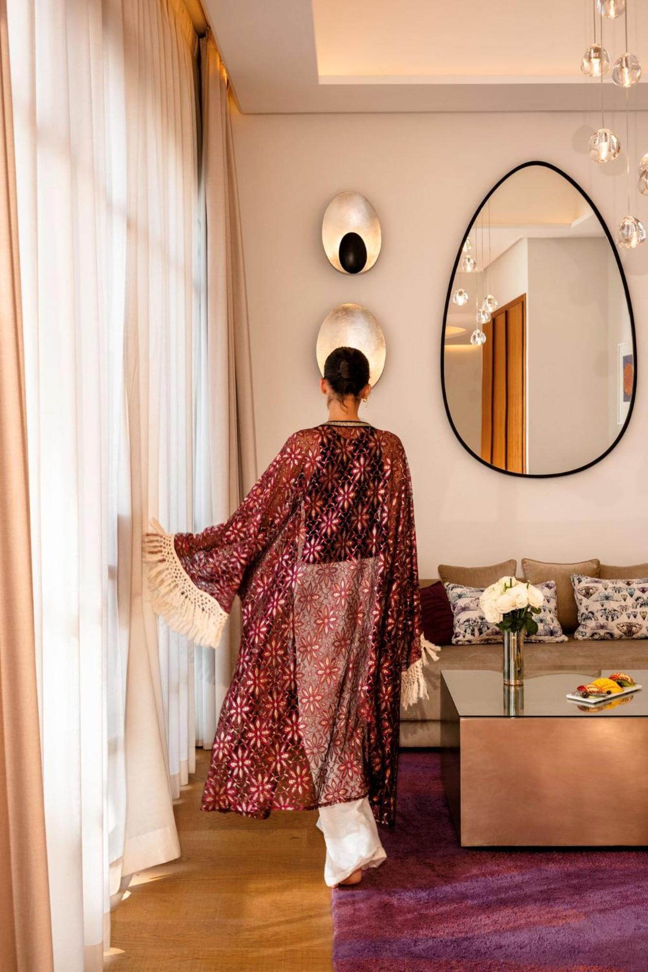 La Brillante Marrakech Hotel Marrakesh Eksteriør billede
