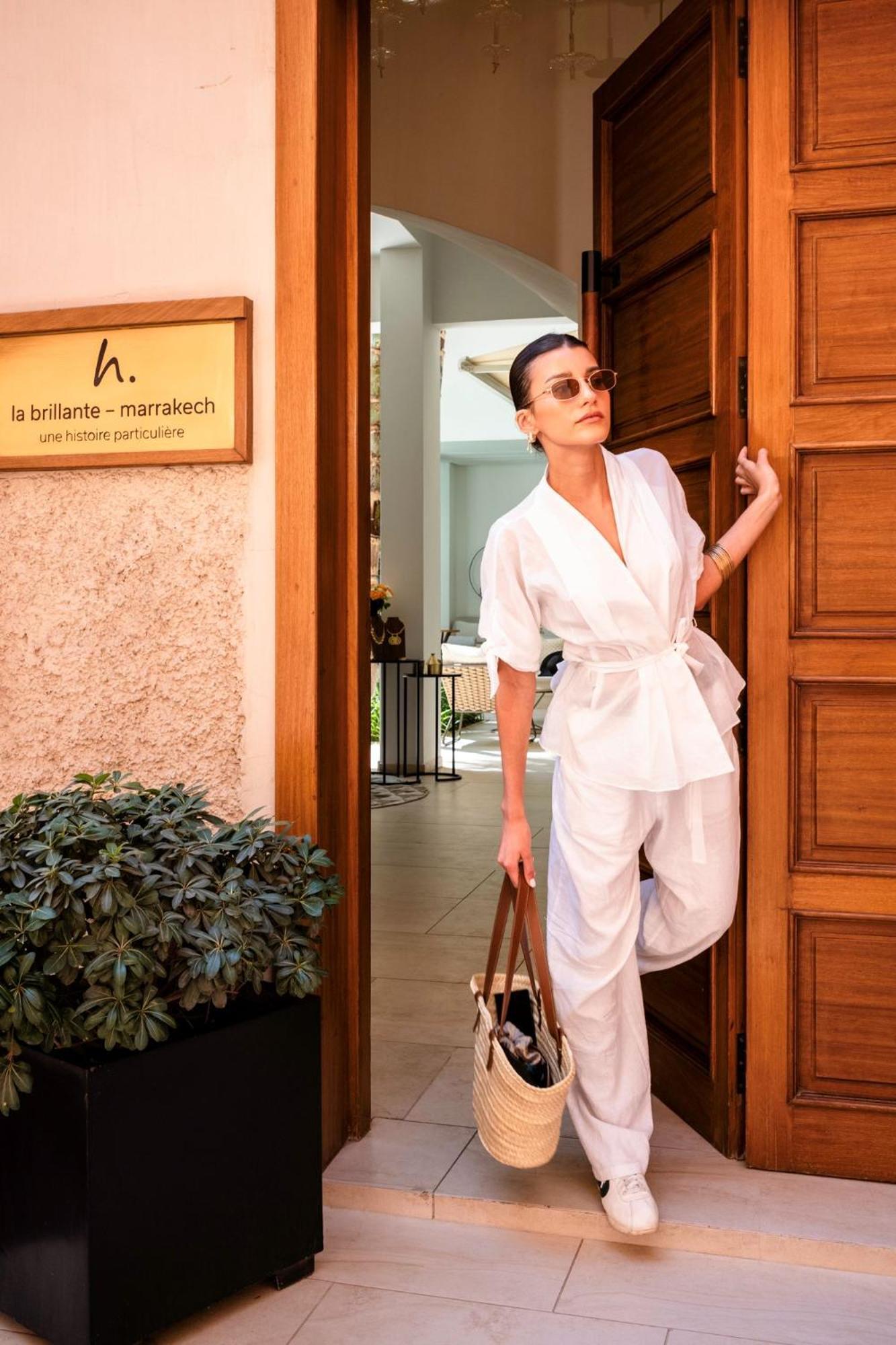 La Brillante Marrakech Hotel Marrakesh Eksteriør billede