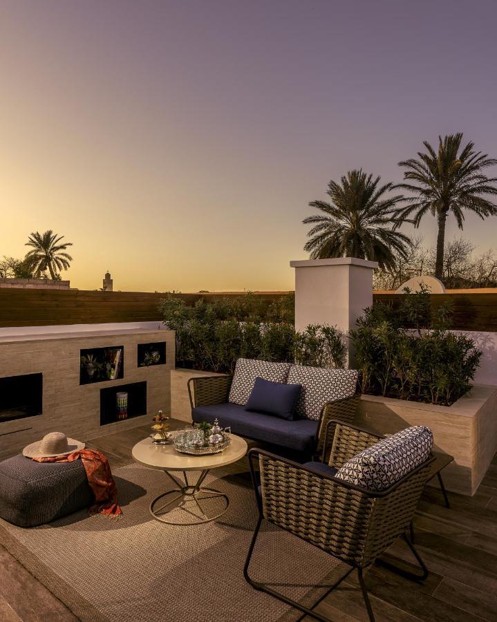 La Brillante Marrakech Hotel Marrakesh Eksteriør billede