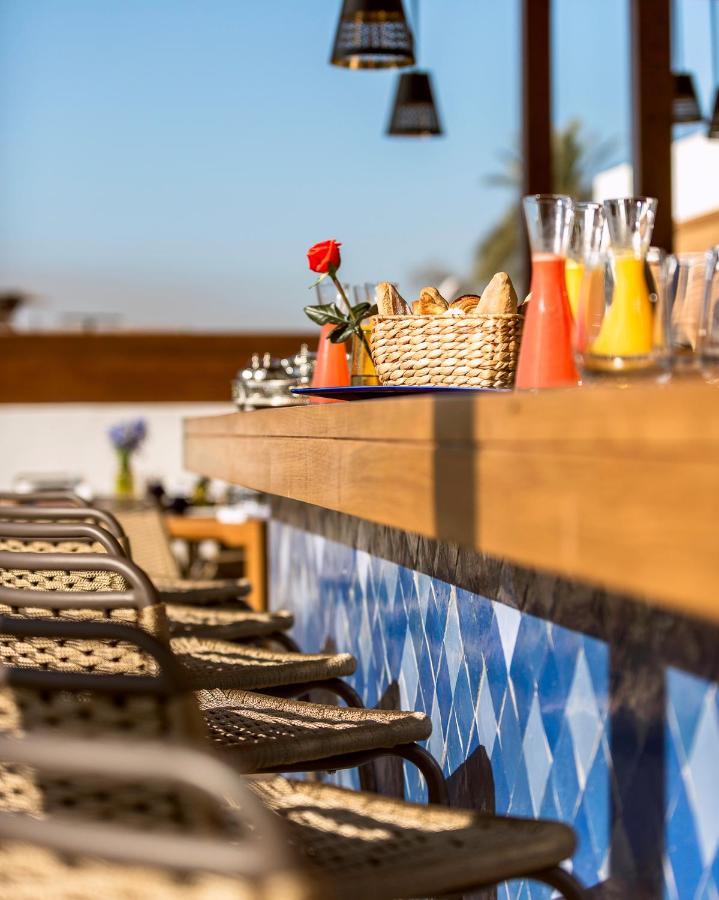 La Brillante Marrakech Hotel Marrakesh Eksteriør billede
