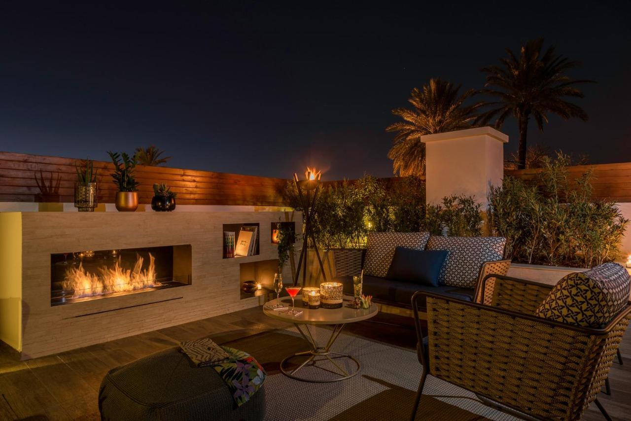 La Brillante Marrakech Hotel Marrakesh Eksteriør billede