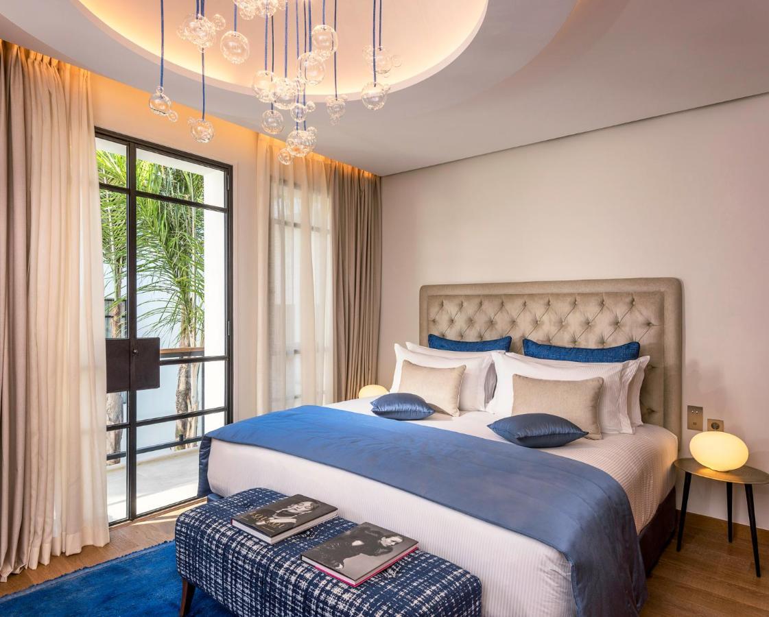 La Brillante Marrakech Hotel Marrakesh Eksteriør billede