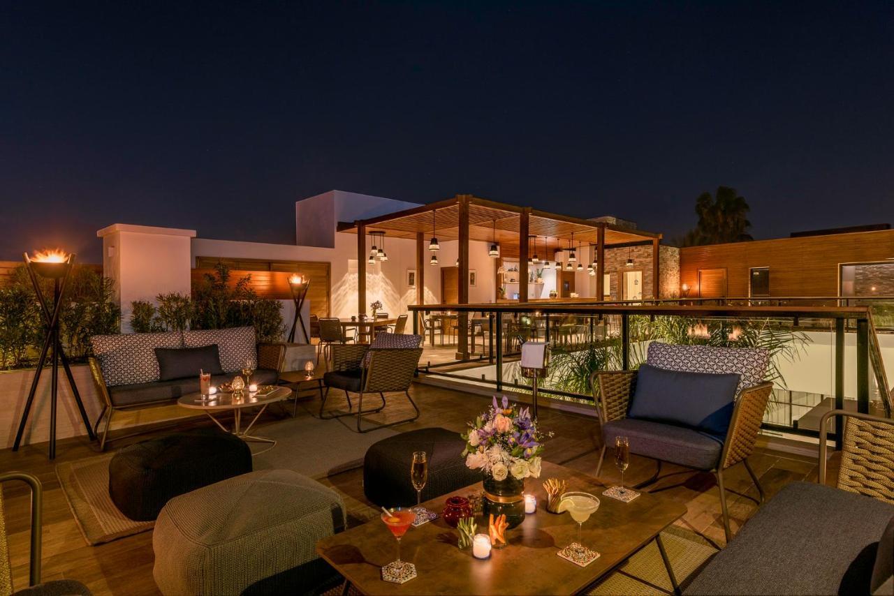 La Brillante Marrakech Hotel Marrakesh Eksteriør billede